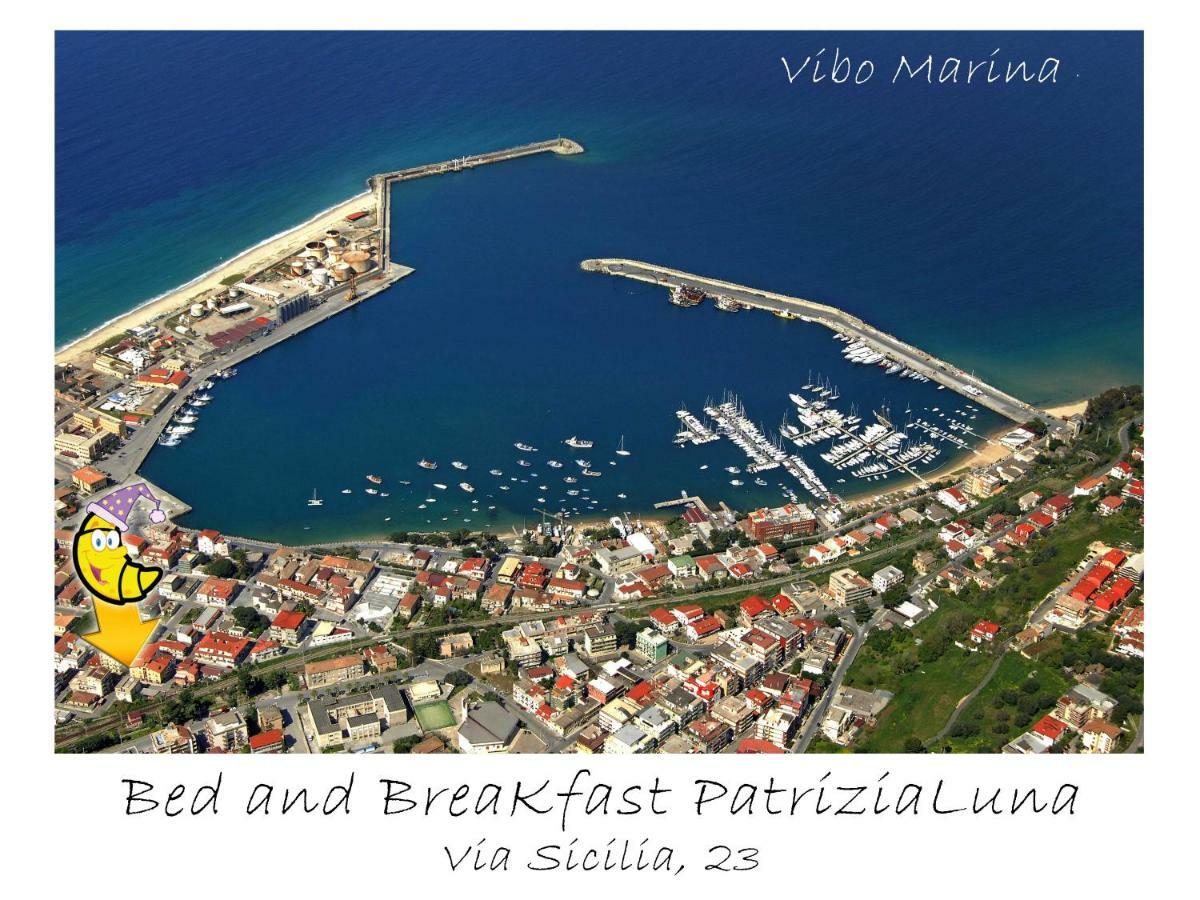 B&B PatriziaLuna Vibo Valentia Marina Esterno foto