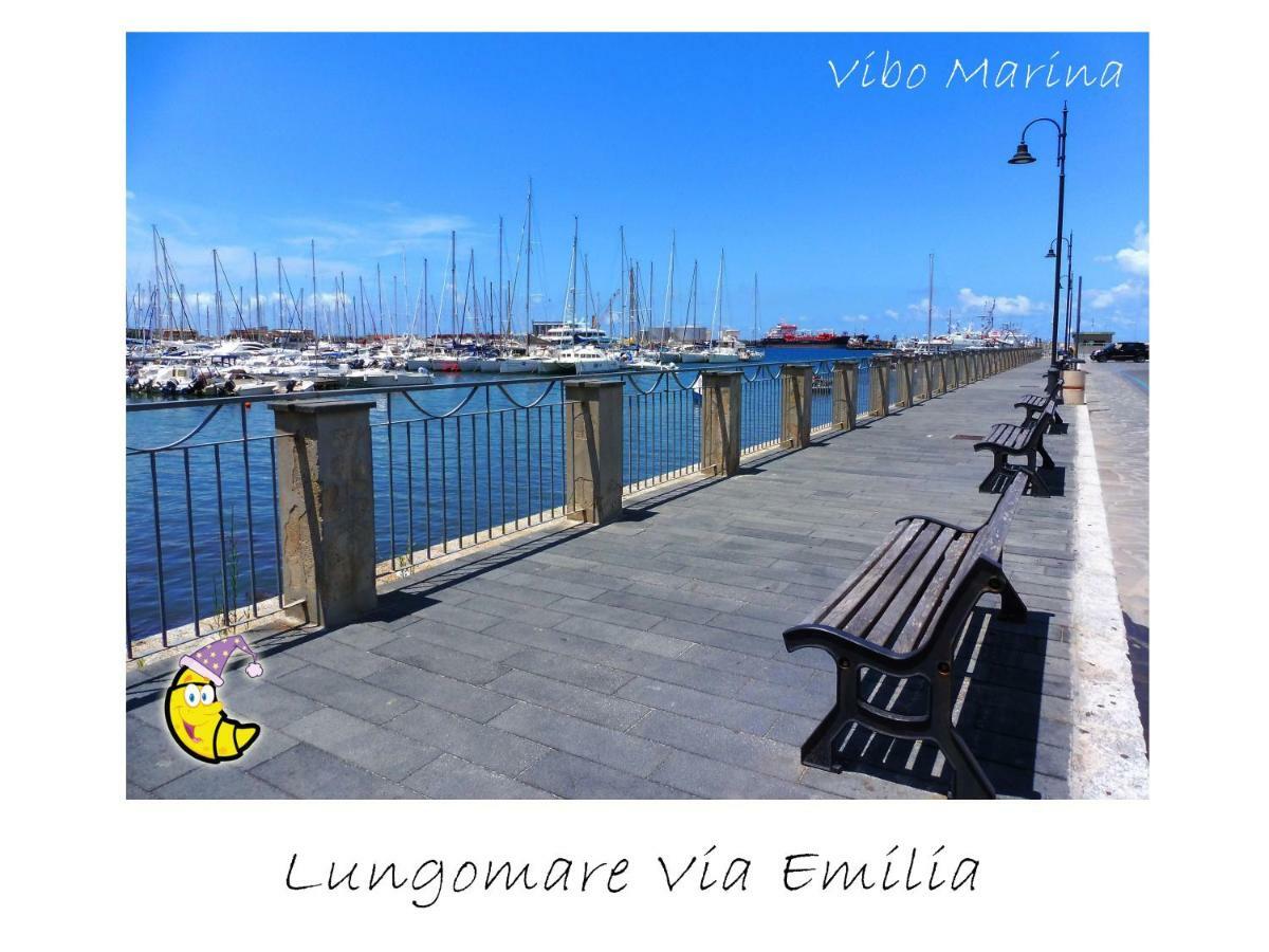 B&B PatriziaLuna Vibo Valentia Marina Esterno foto