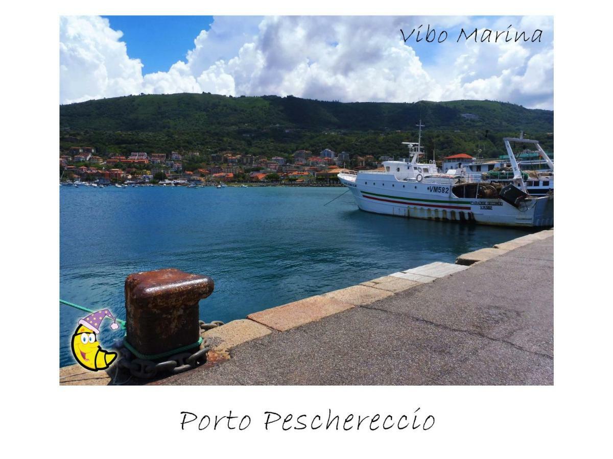 B&B PatriziaLuna Vibo Valentia Marina Esterno foto